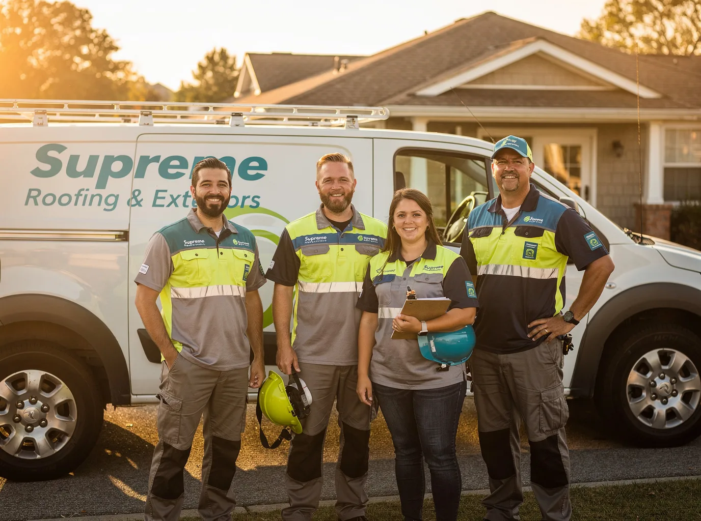 Roof Replacement company in New Park, PA